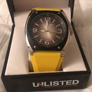 Kenneth Cole watch